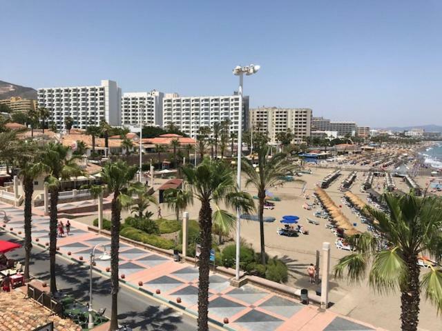 Apartamento Sun Beach Benalmadena Exterior photo