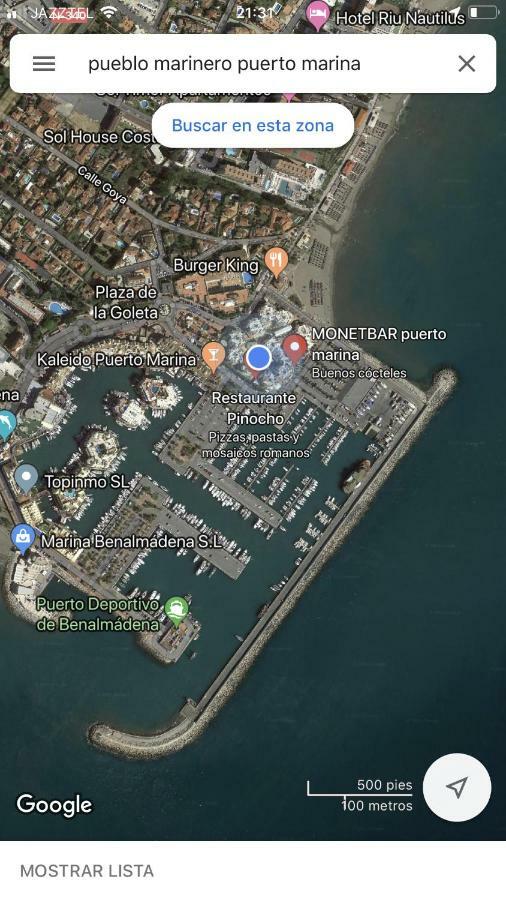 Apartamento Sun Beach Benalmadena Exterior photo