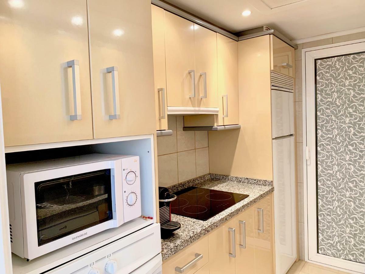 Apartamento Sun Beach Benalmadena Exterior photo