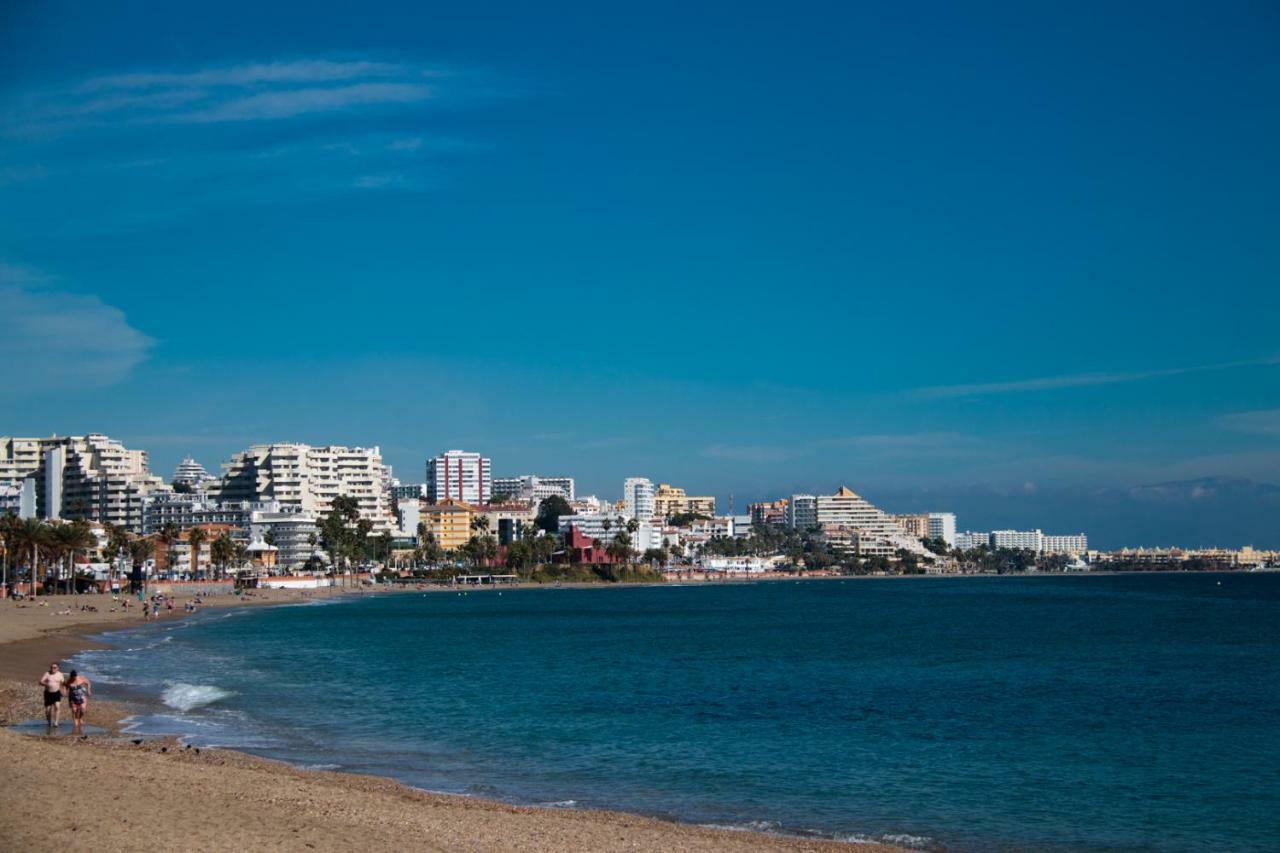 Apartamento Sun Beach Benalmadena Exterior photo